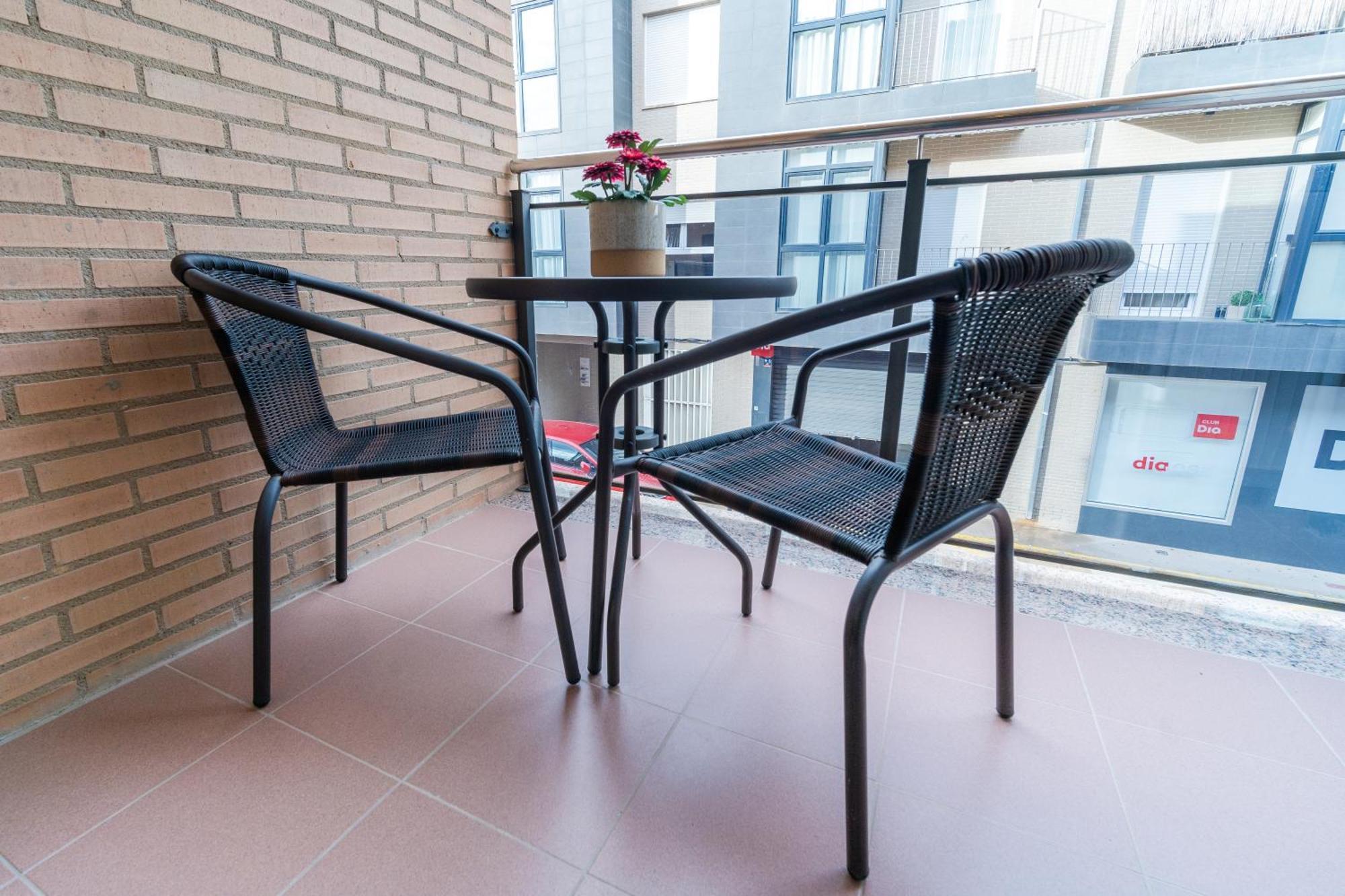 La Bicicleta Apartment Valderrobres Exterior photo