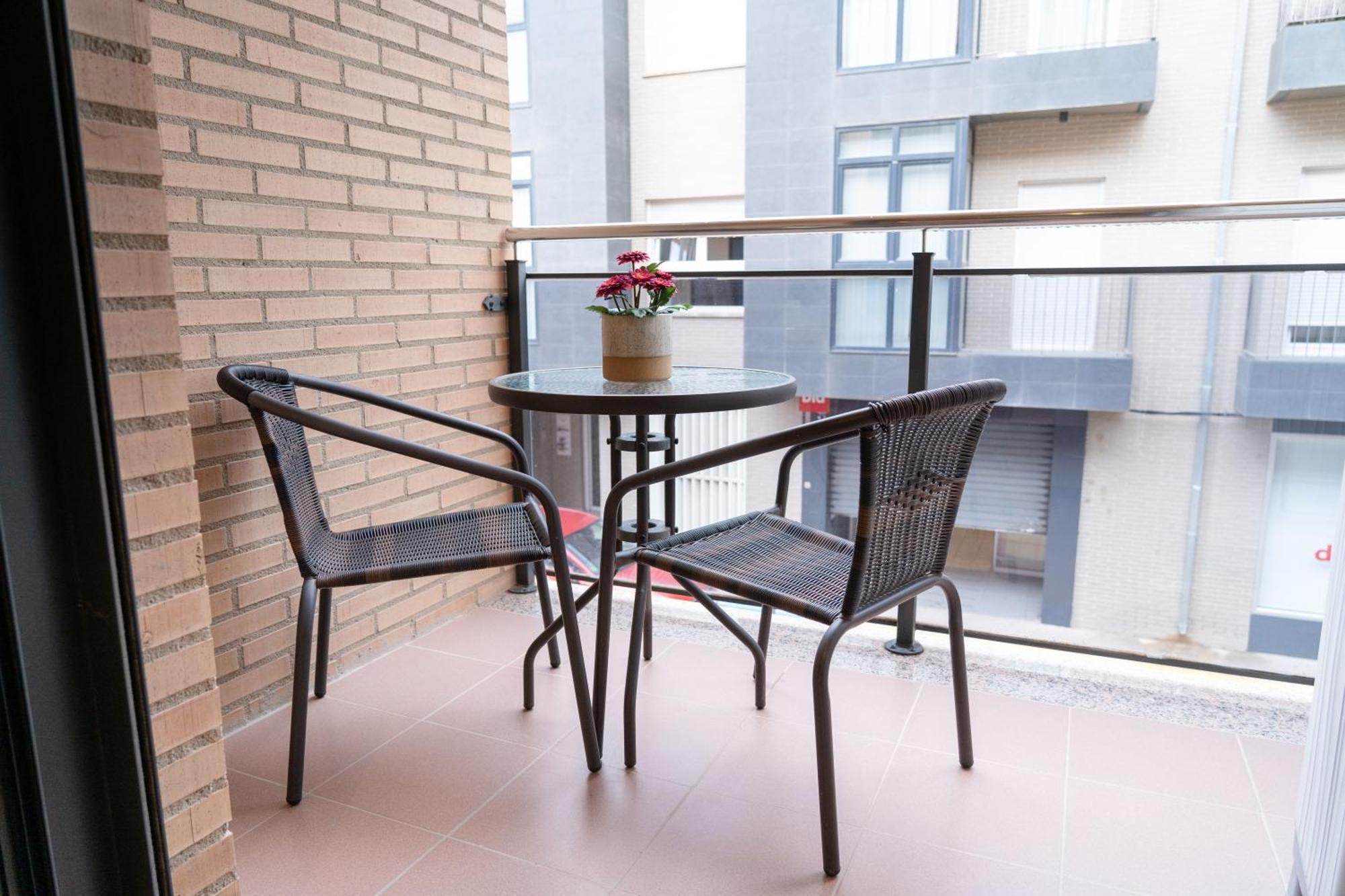 La Bicicleta Apartment Valderrobres Exterior photo